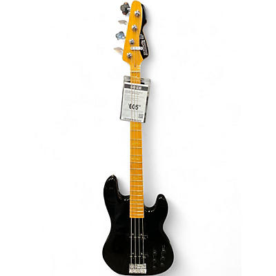 Used Markbass GV4 Black Electric Bass Guitar