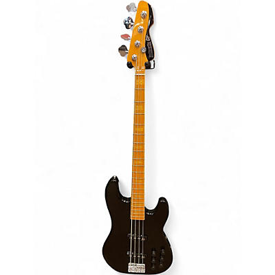 Used Markbass GV4 Black Electric Bass Guitar