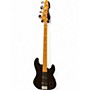 Used Markbass GV4 Black Electric Bass Guitar Black