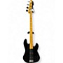 Used Markbass GV4 Black Electric Bass Guitar Black