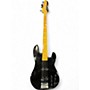 Used Markbass GV4 Black Electric Bass Guitar Black