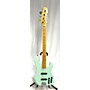 Used Markbass Used Markbass GV4 Electric Bass Guitar Surf Green