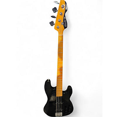 Used Markbass GV4 GLOXY VAL BLACK Electric Bass Guitar