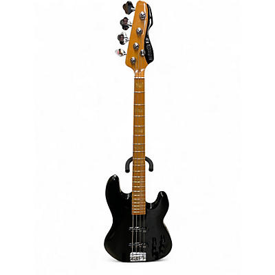 Used Markbass GV4 GLOXY VAL Black Electric Bass Guitar