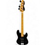 Used Markbass GV4 GLOXY VAL CR MP BLACK Electric Bass Guitar BLACK