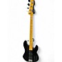 Used Markbass GV4 GLOXY VAL CR MP Black Electric Bass Guitar Black