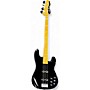 Used Markbass GV4 Gloxy Val Black Electric Bass Guitar Black