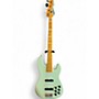 Used Markbass GV4 Gloxy Val Surf Green Electric Bass Guitar Surf Green