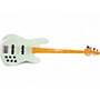 Used Markbass GV4 Seafoam Green Electric Bass Guitar Seafoam Green