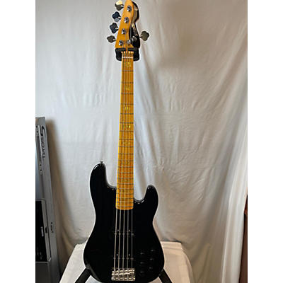 Markbass Used Markbass GV5 Black Electric Bass Guitar