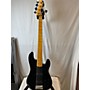 Used Markbass Used Markbass GV5 Black Electric Bass Guitar Black