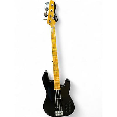Used Markbass GV5 Black Electric Bass Guitar