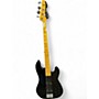 Used Markbass GV5 Black Electric Bass Guitar Black