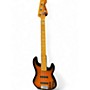 Used Markbass GV5 GLOXY VAL MP5 Tobacco Sunburst Electric Bass Guitar Tobacco Sunburst