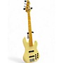 Used Markbass GV5 Gloxy Val MP Cream Electric Bass Guitar Cream