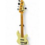 Used Markbass GV5 MP 5 Cream Electric Bass Guitar Cream