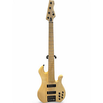 Used Markbass KILIMANJARO 5 Natural Electric Bass Guitar