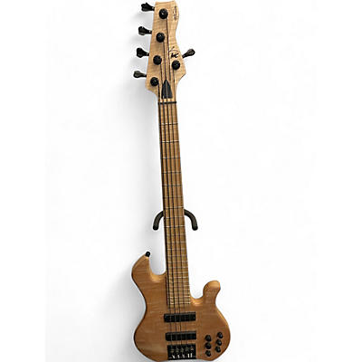 Markbass Used Markbass KILIMANJARO Natural Electric Bass Guitar