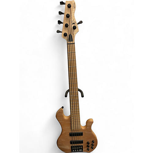 Markbass Used Markbass KILIMANJARO Natural Electric Bass Guitar Natural