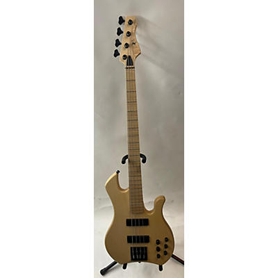 Markbass Used Markbass Kilimanjaro 4 F1 Natural Electric Bass Guitar