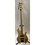 Used Markbass Used Markbass Kilimanjaro 4 F1 Natural Electric Bass Guitar Natural