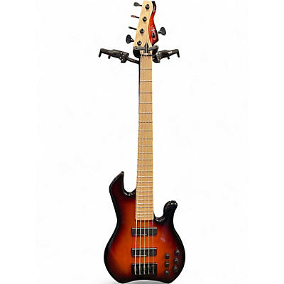Used Markbass Kimandu 3 Color Sunburst Electric Bass Guitar