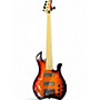 Used Markbass Kimandu 3 Tone Sunburst Electric Bass Guitar 3 Tone Sunburst