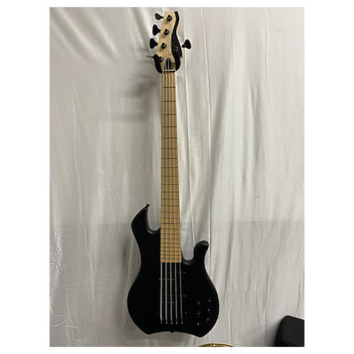 Markbass Used Markbass Kimandu 5 Black Electric Bass Guitar Black