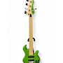 Used Markbass Kimandu Green Electric Bass Guitar Green