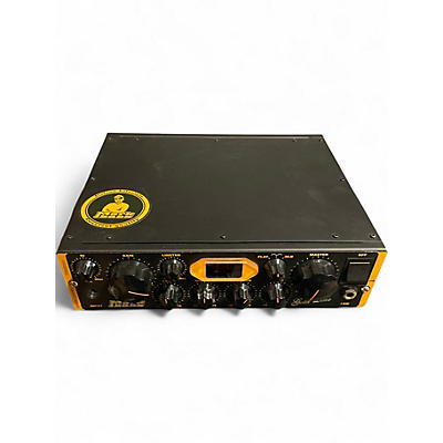 Used Markbass LITTLE BASS VINTAGE Tube Bass Amp Head