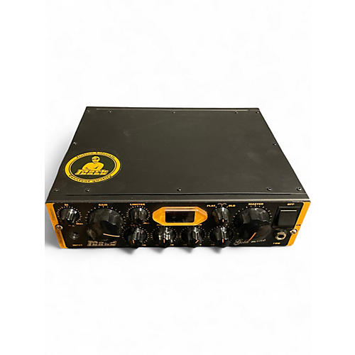 Used Markbass LITTLE BASS VINTAGE Tube Bass Amp Head