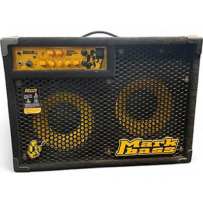 Used Markbass LITTLE MACUS 250 Bass Combo Amp