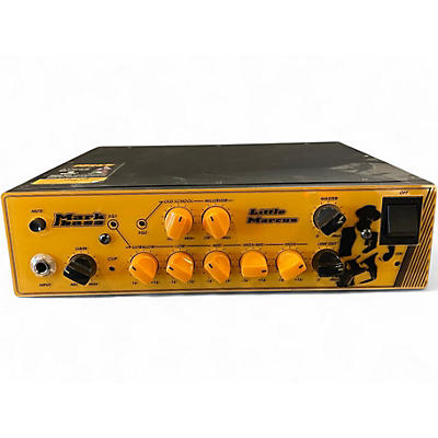 Used Markbass LITTLE MARCUS 250 Bass Amp Head