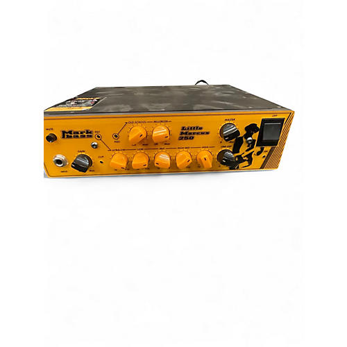 Used Markbass LITTLE MARCUS 250 Bass Amp Head