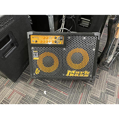 Markbass Used Markbass LITTLE MARCUS 250 Bass Combo Amp