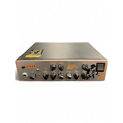 Used Markbass LITTLE MARCUS 800 Bass Amp Head