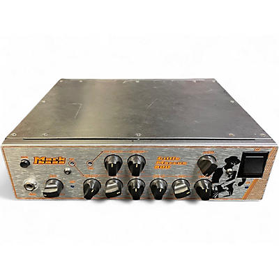 Used Markbass LITTLE MARCUS 800 Bass Amp Head