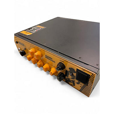 Used Markbass LITTLE MARCUS Bass Amp Head