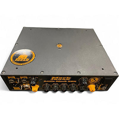 Used Markbass LITTLE MARK 58R Bass Amp Head