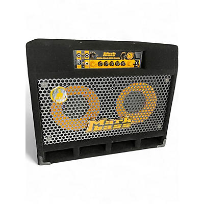 Used Markbass LITTLE MARK 58R Bass Combo Amp