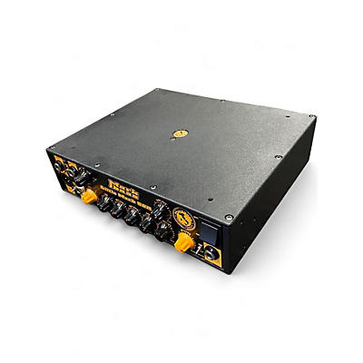 Used Markbass LITTLE MARK 58R Mini Bass Amp