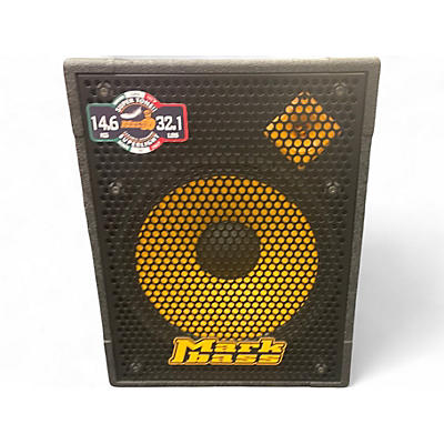 Used Markbass LITTLE MARK BLACK LINE 300 Bass Combo Amp