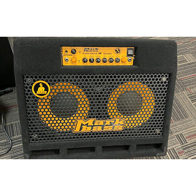 Markbass Used Markbass LITTLE MARK IV Bass Combo Amp