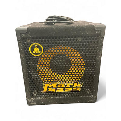 Used Markbass LITTLE MARK IV Bass Combo Amp