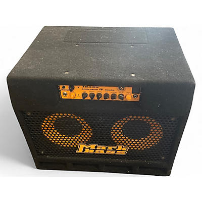 Used Markbass LITTLE MARK IV Bass Combo Amp