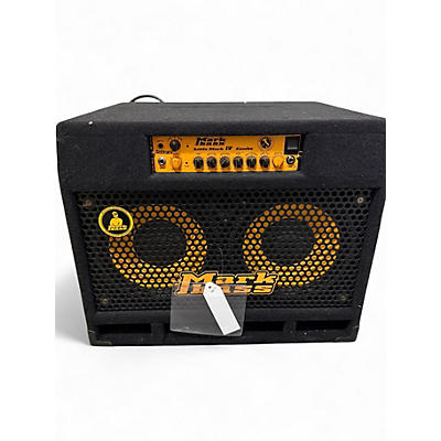 Used Markbass LITTLE MARK IV COMBO Bass Combo Amp