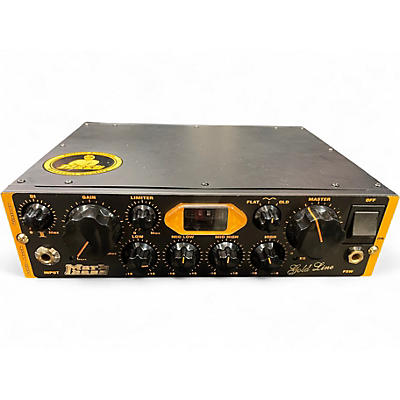 Used Markbass LITTLE MARK VINTAGE Bass Amp Head