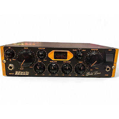 Used Markbass LITTLE MARK VINTAGE  Tube Bass Amp Head