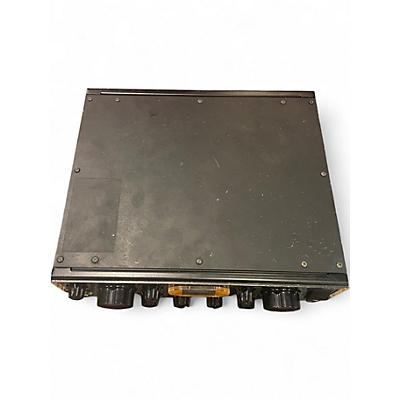 Used Markbass LITTLE MARK VINTAGE Tube Bass Amp Head