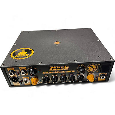 Used Markbass LITTLEMARK 58R Bass Amp Head